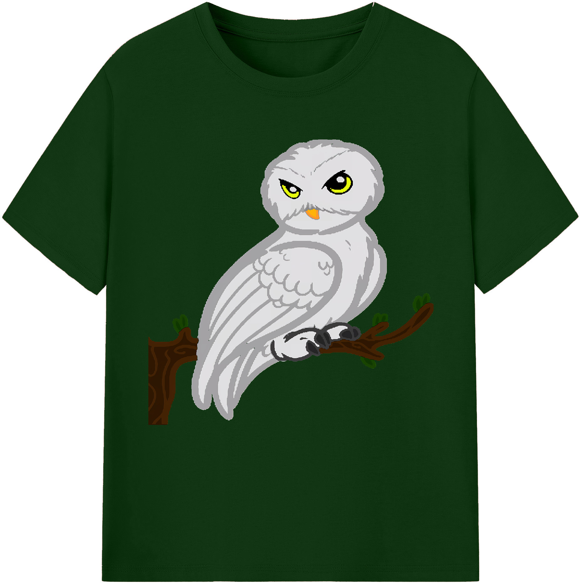 （画像用） Harry Potter ハリー・ポッターシリーズ 綿100％半袖Tシャツ（フロントプリント）